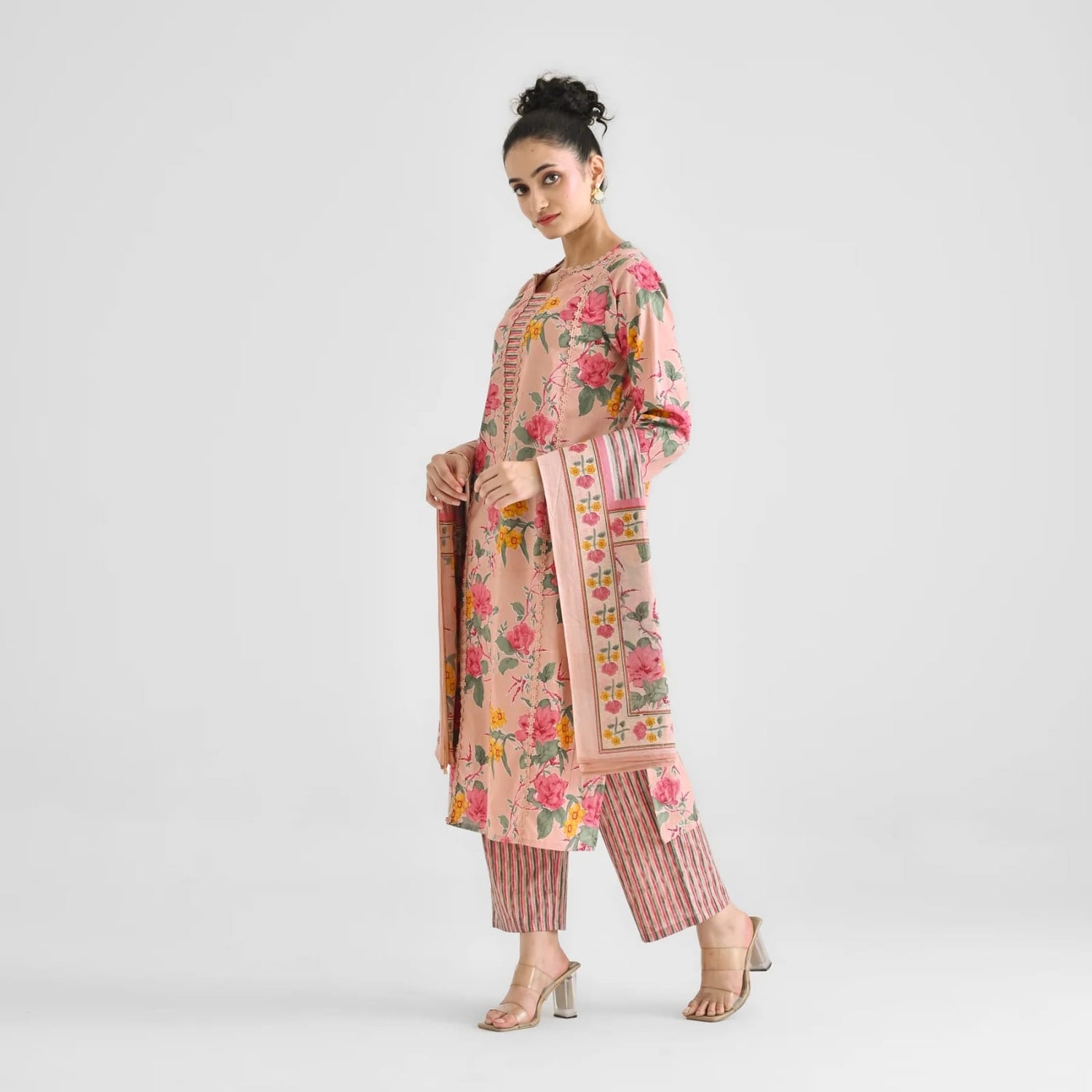 Kurti With Pent
