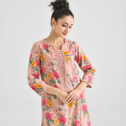Kurti With Pent