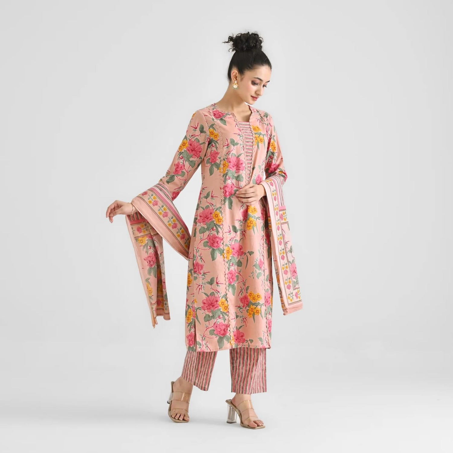 Kurti With Pent