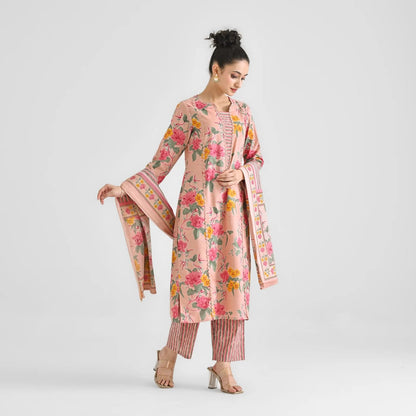 Kurti With Pent