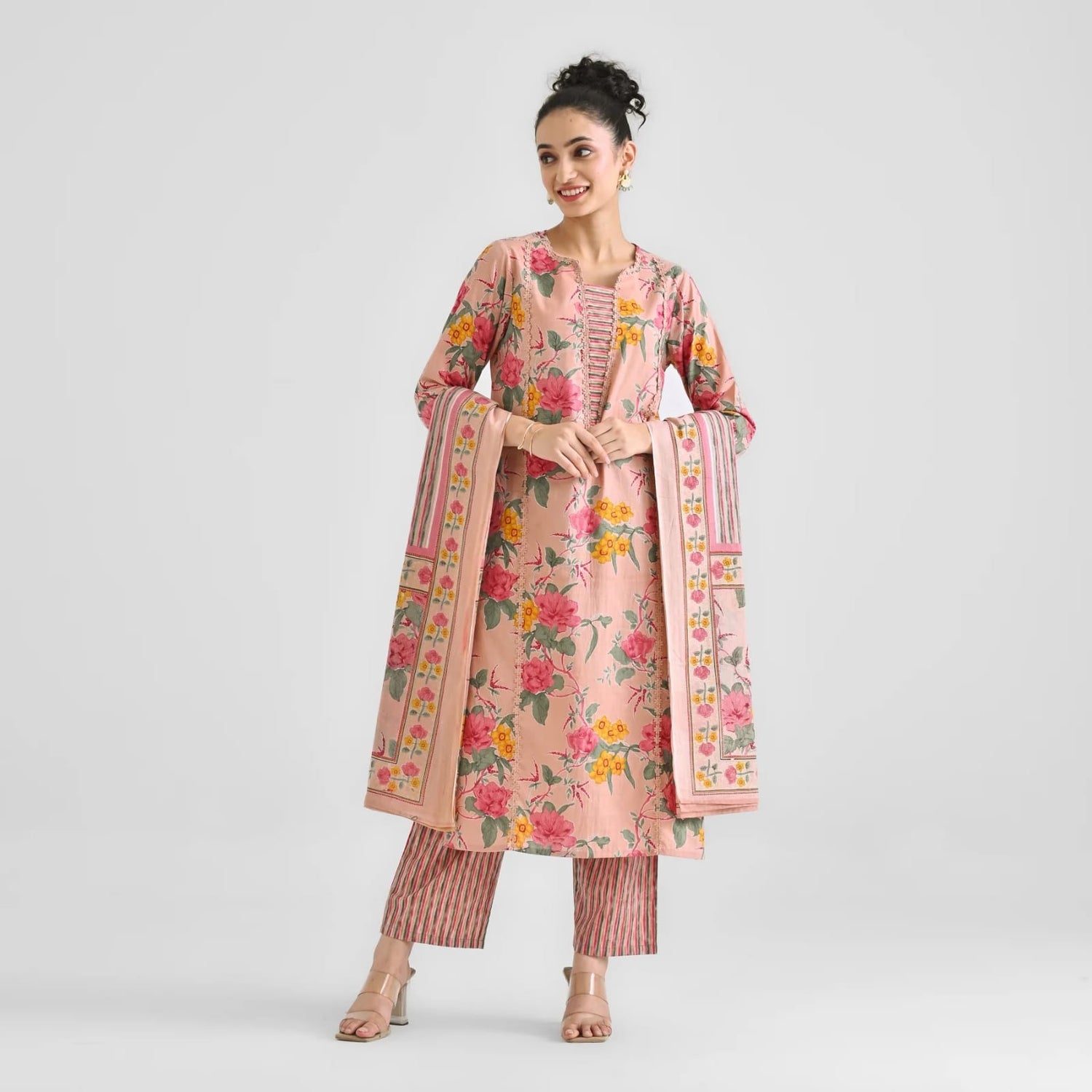Kurti With Pent