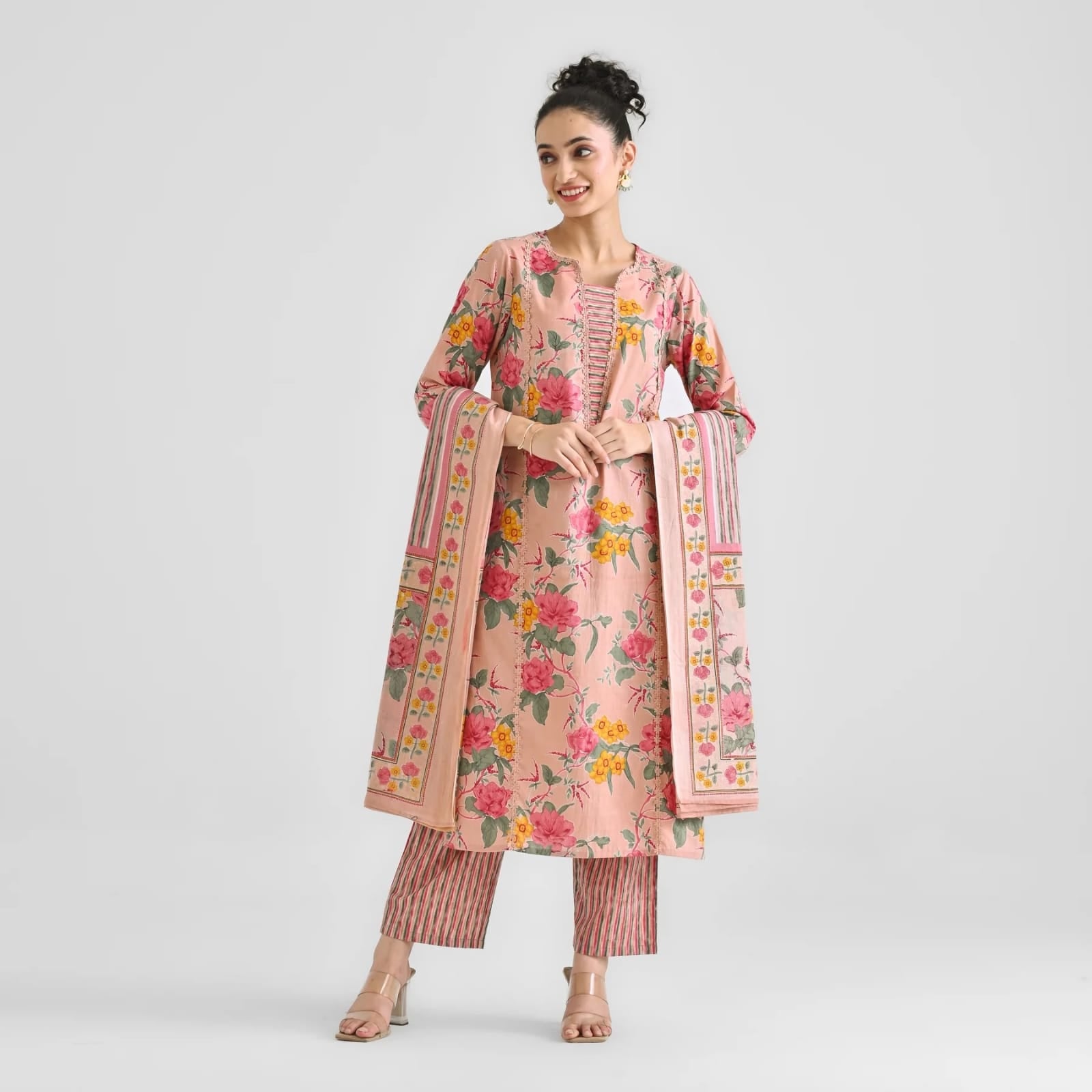 Kurti With Pent