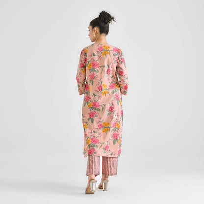 Kurti With Pent