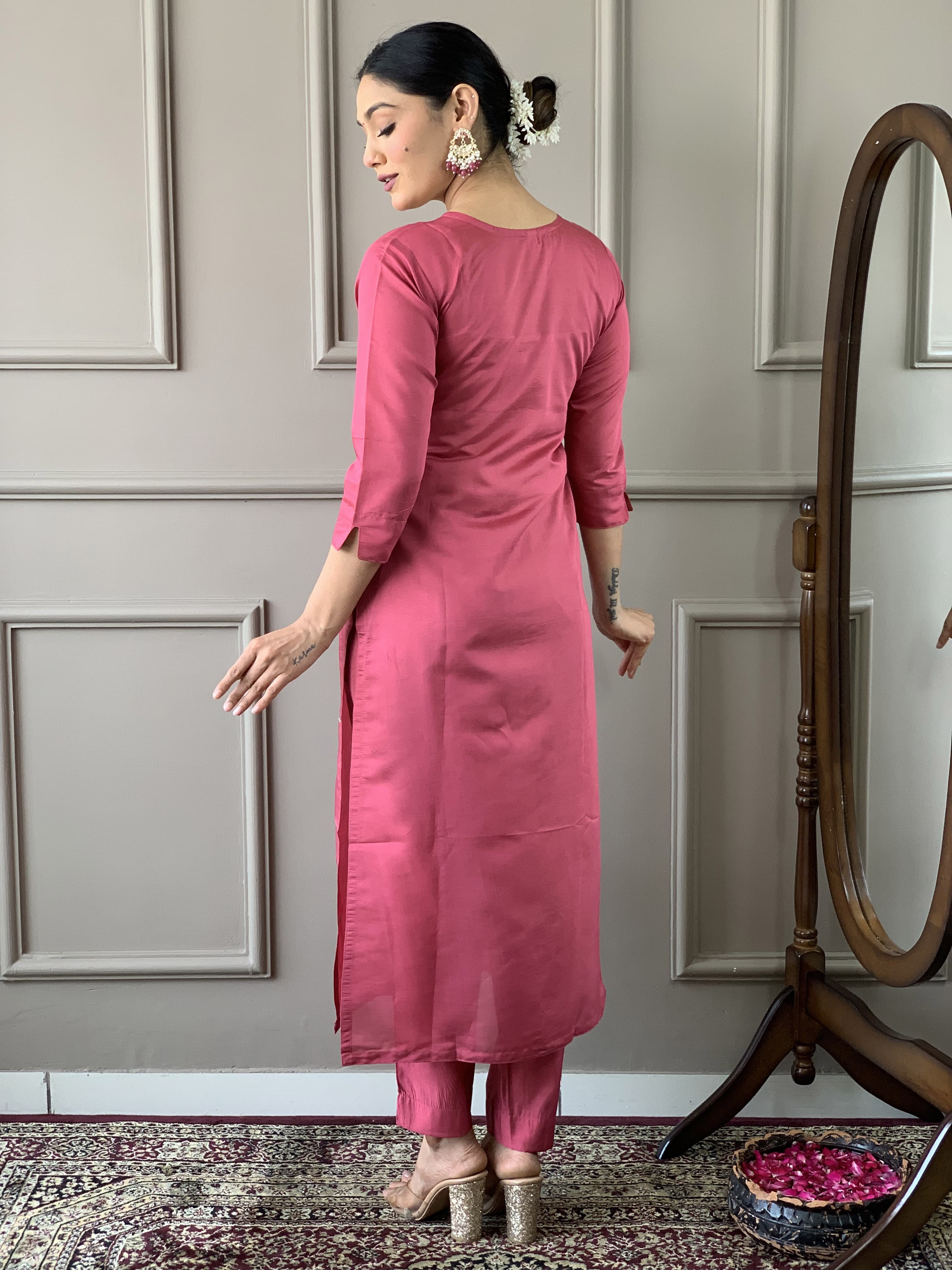 Kurti With Pent