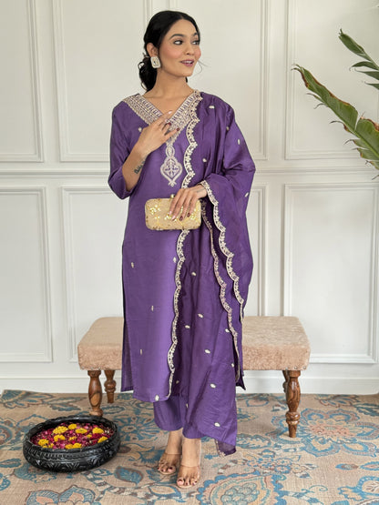 Kurti With Pent