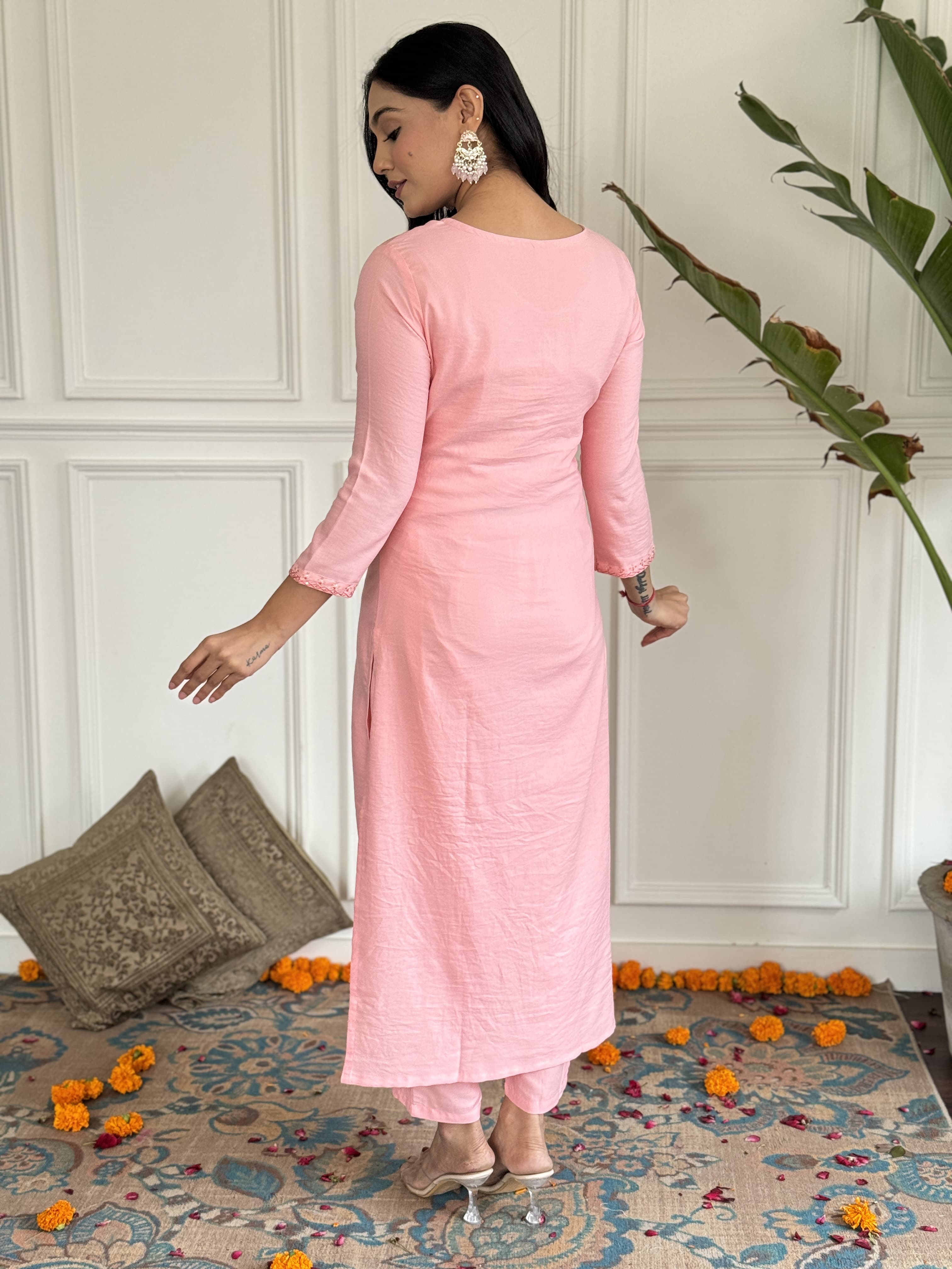 Kurti With Pent