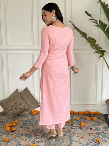 Kurti With Pent