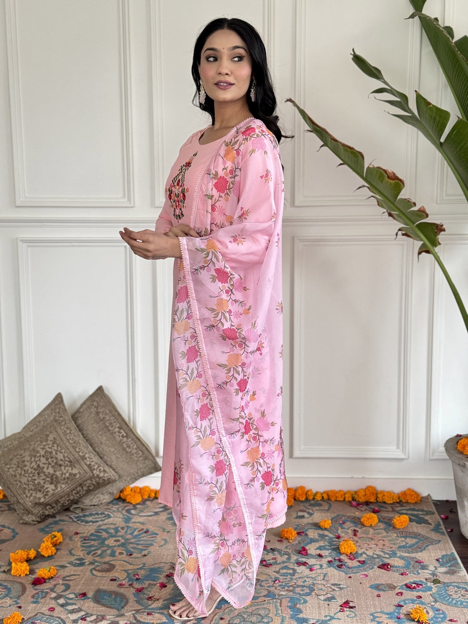 Kurti With Pent