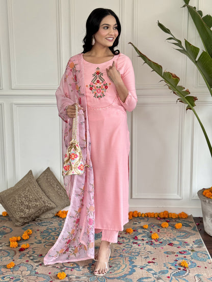 Kurti With Pent