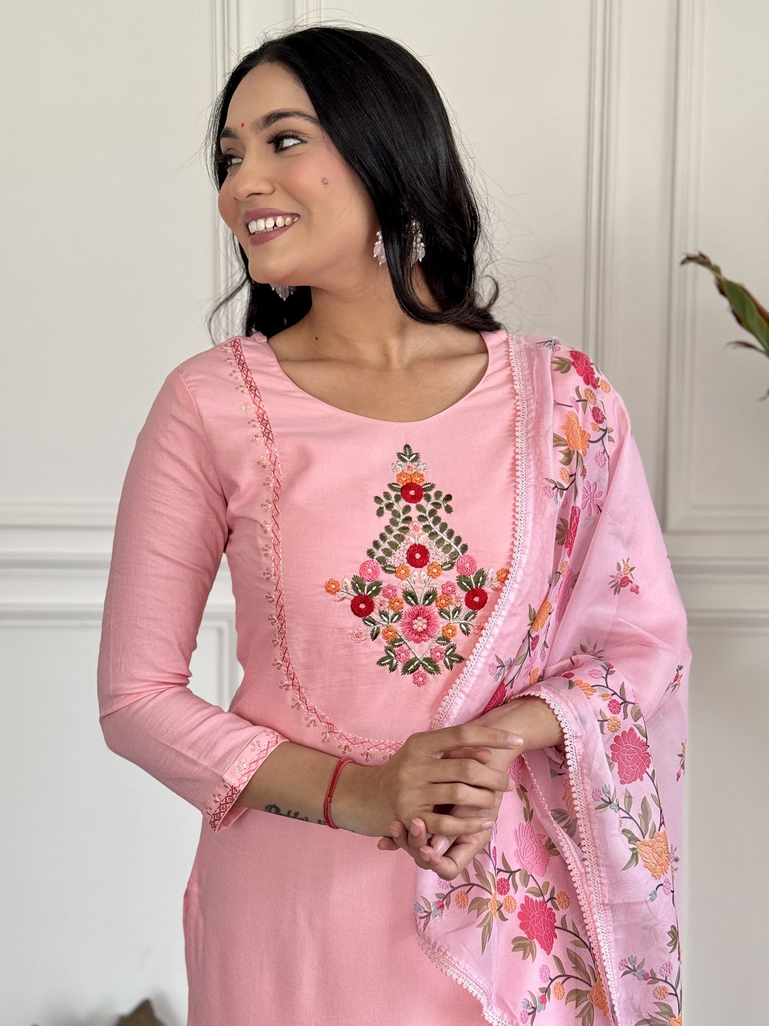 Kurti With Pent