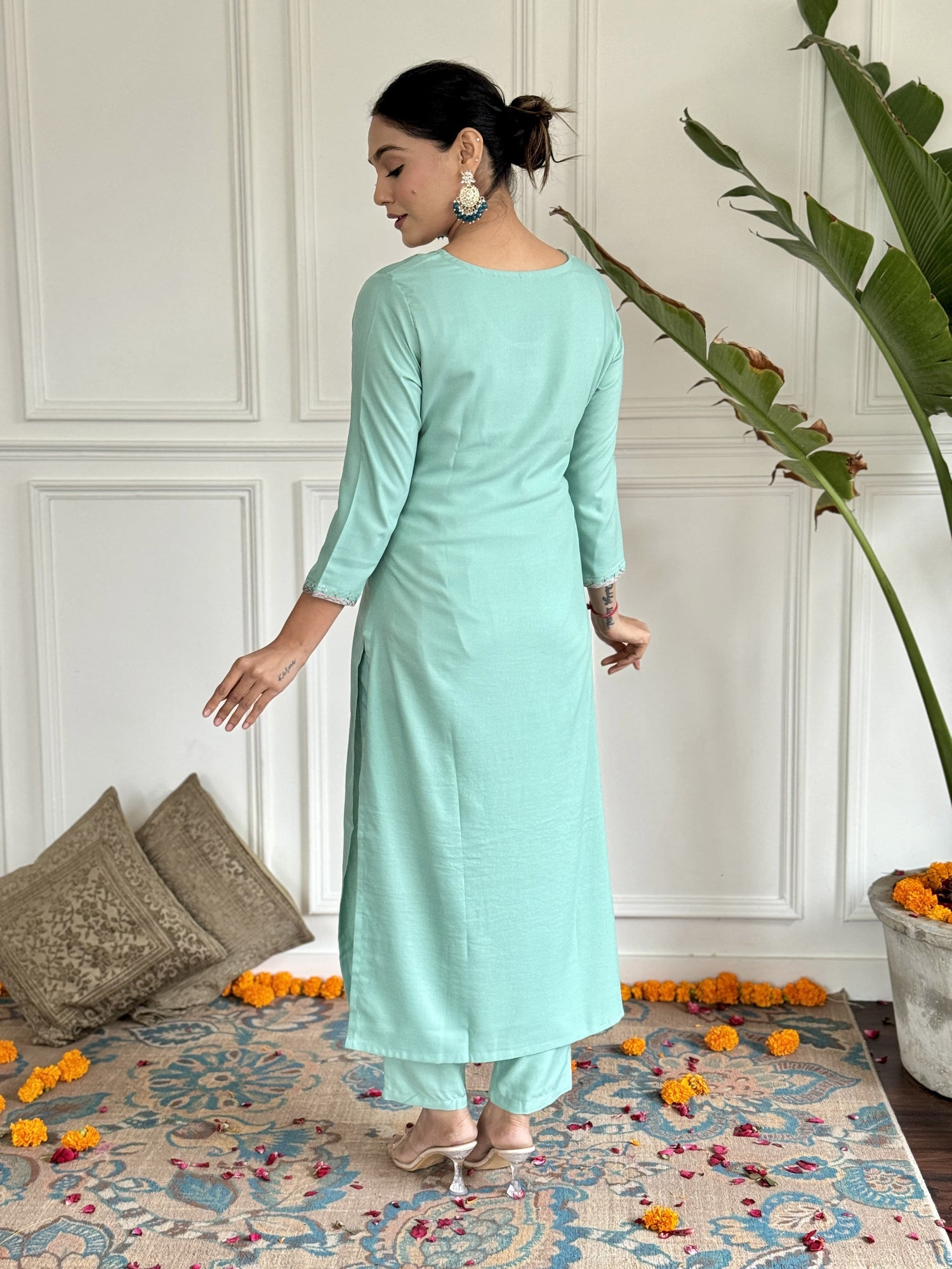 Kurti With Pent