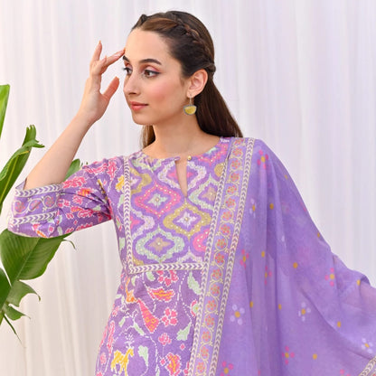 Kurti With Pent