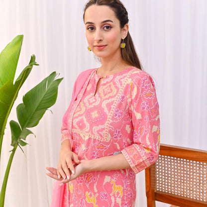 Kurti With Pent