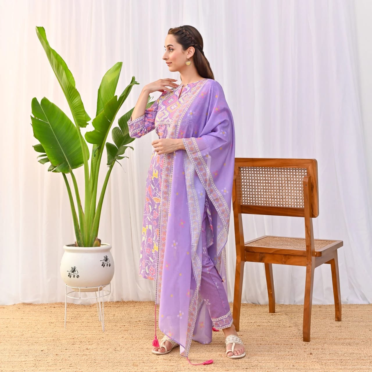 Kurti With Pent