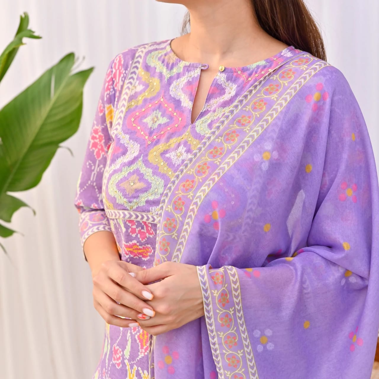 Kurti With Pent