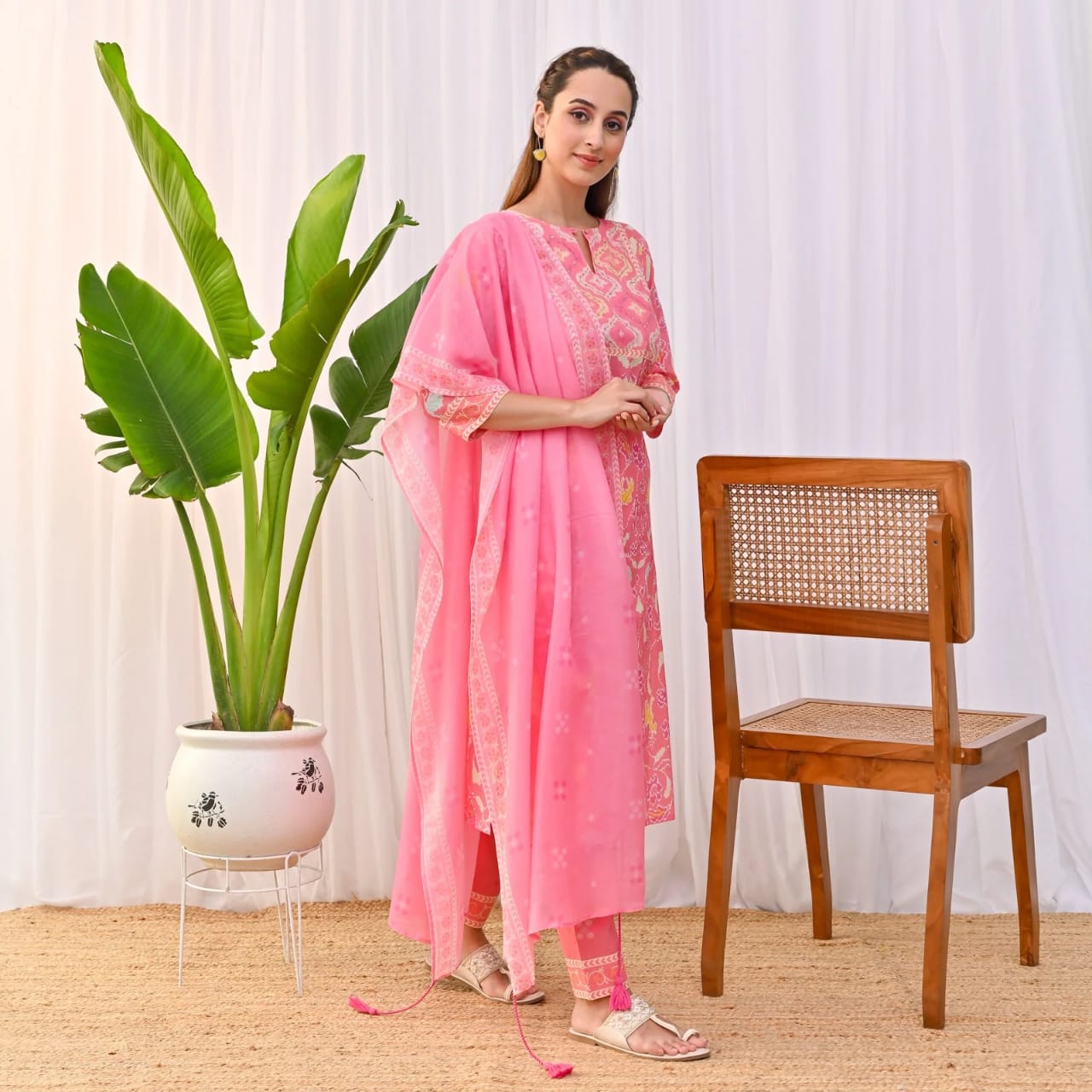 Kurti With Pent