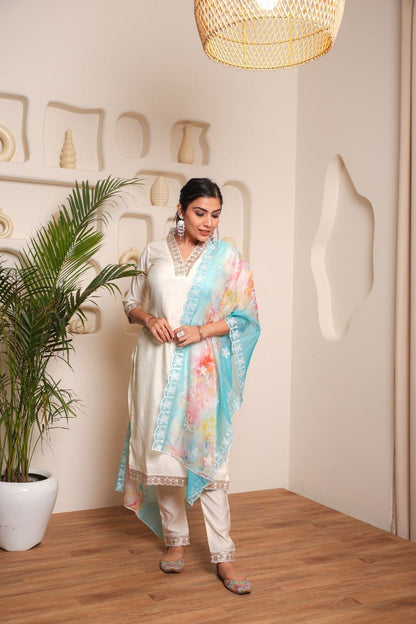 Kurti With Pent