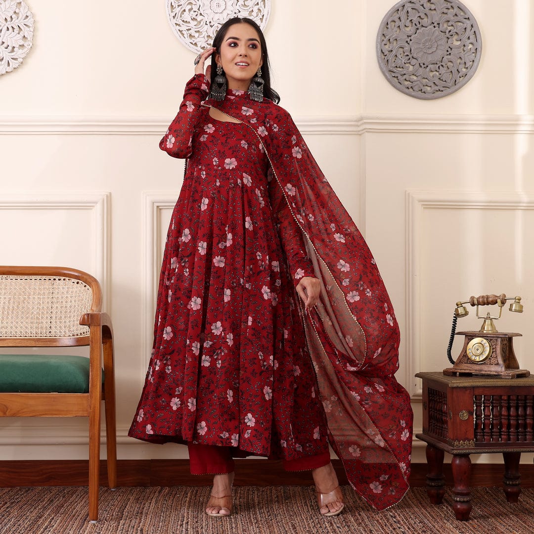 Kurti With Pent