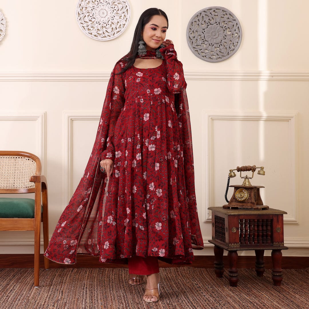 Kurti With Pent