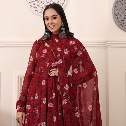 Kurti With Pent