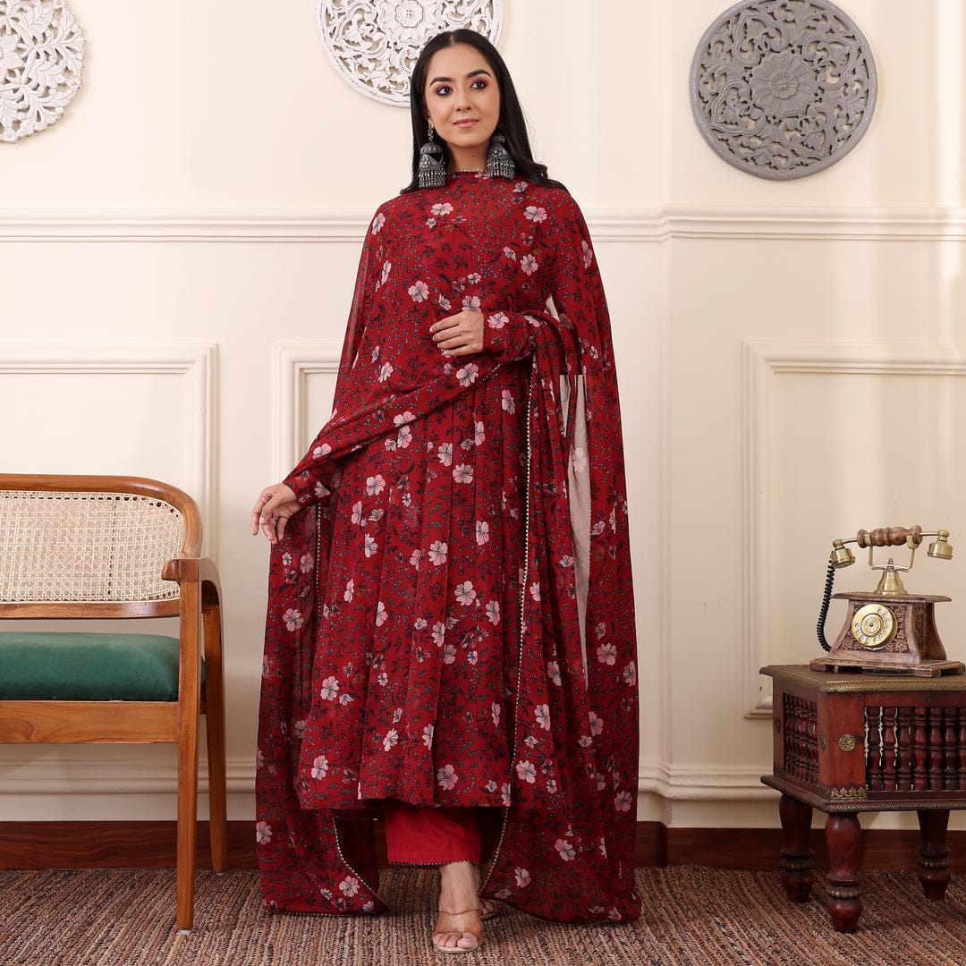 Kurti With Pent