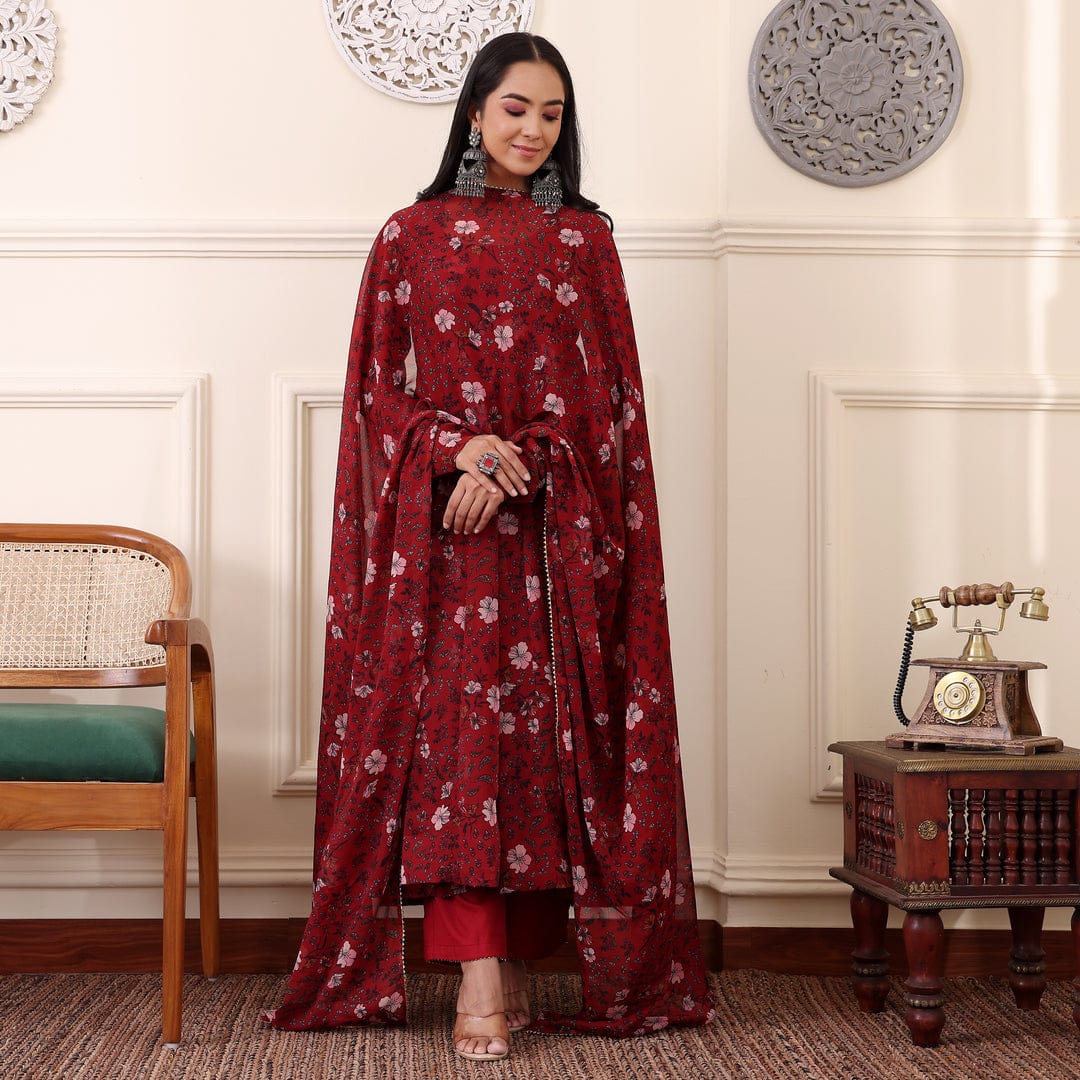 Kurti With Pent