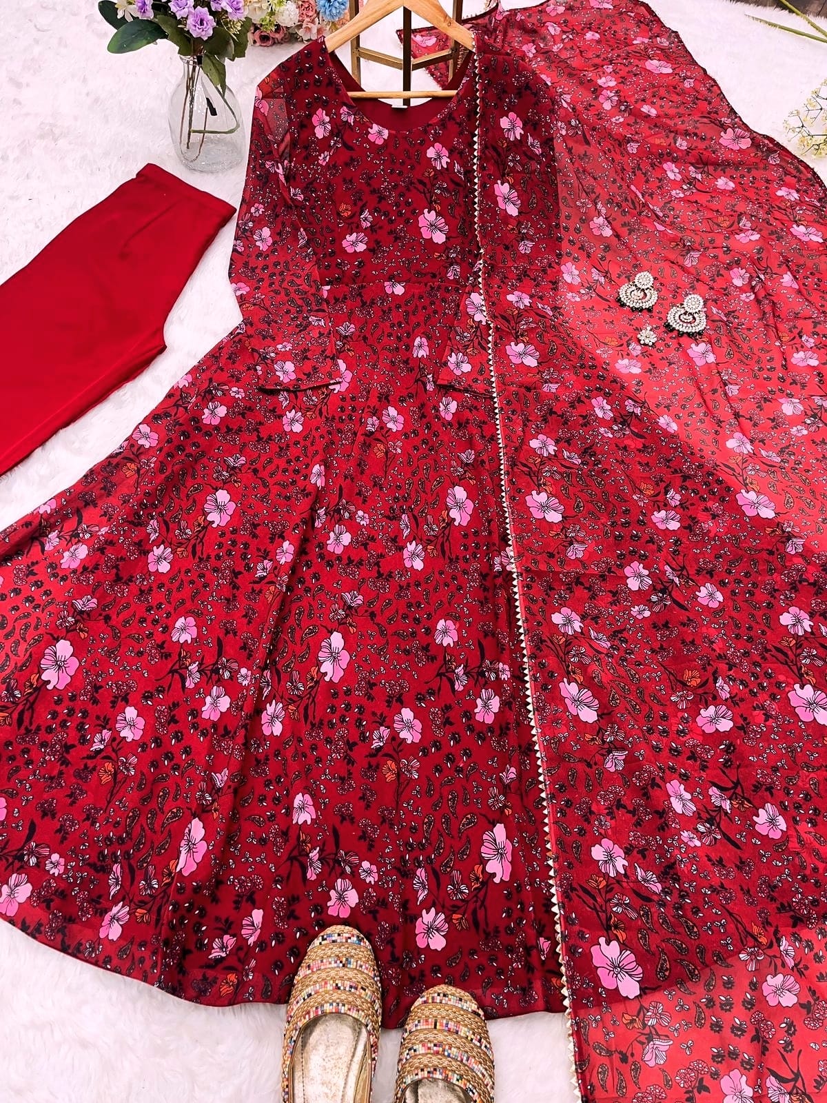 Kurti With Pent