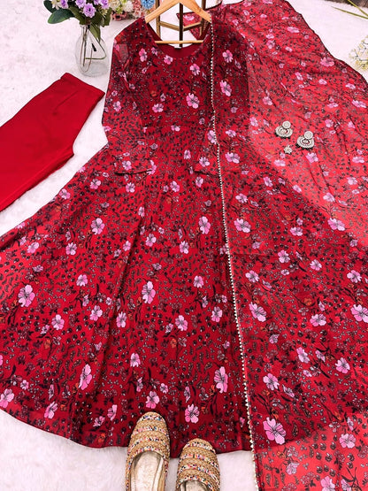 Kurti With Pent