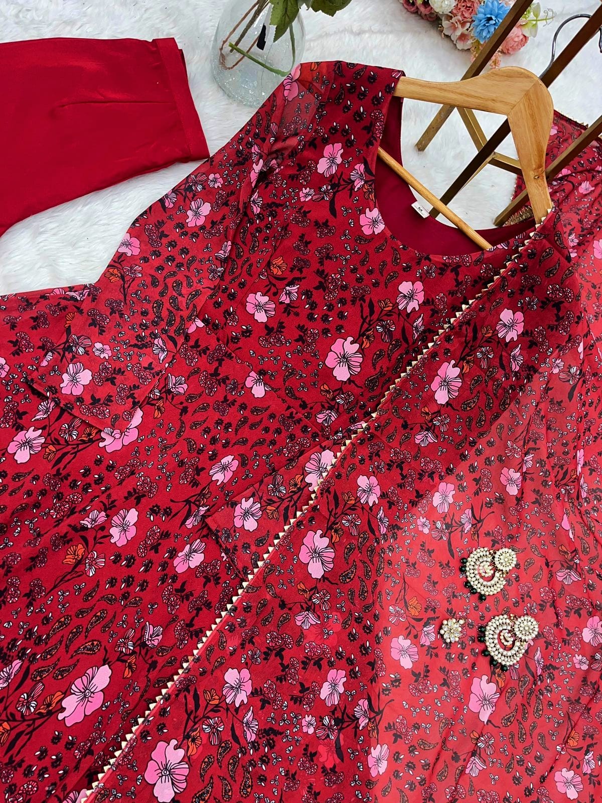 Kurti With Pent