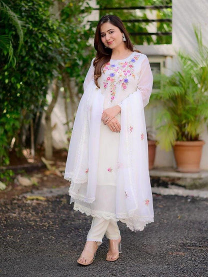 Kurti With Pent