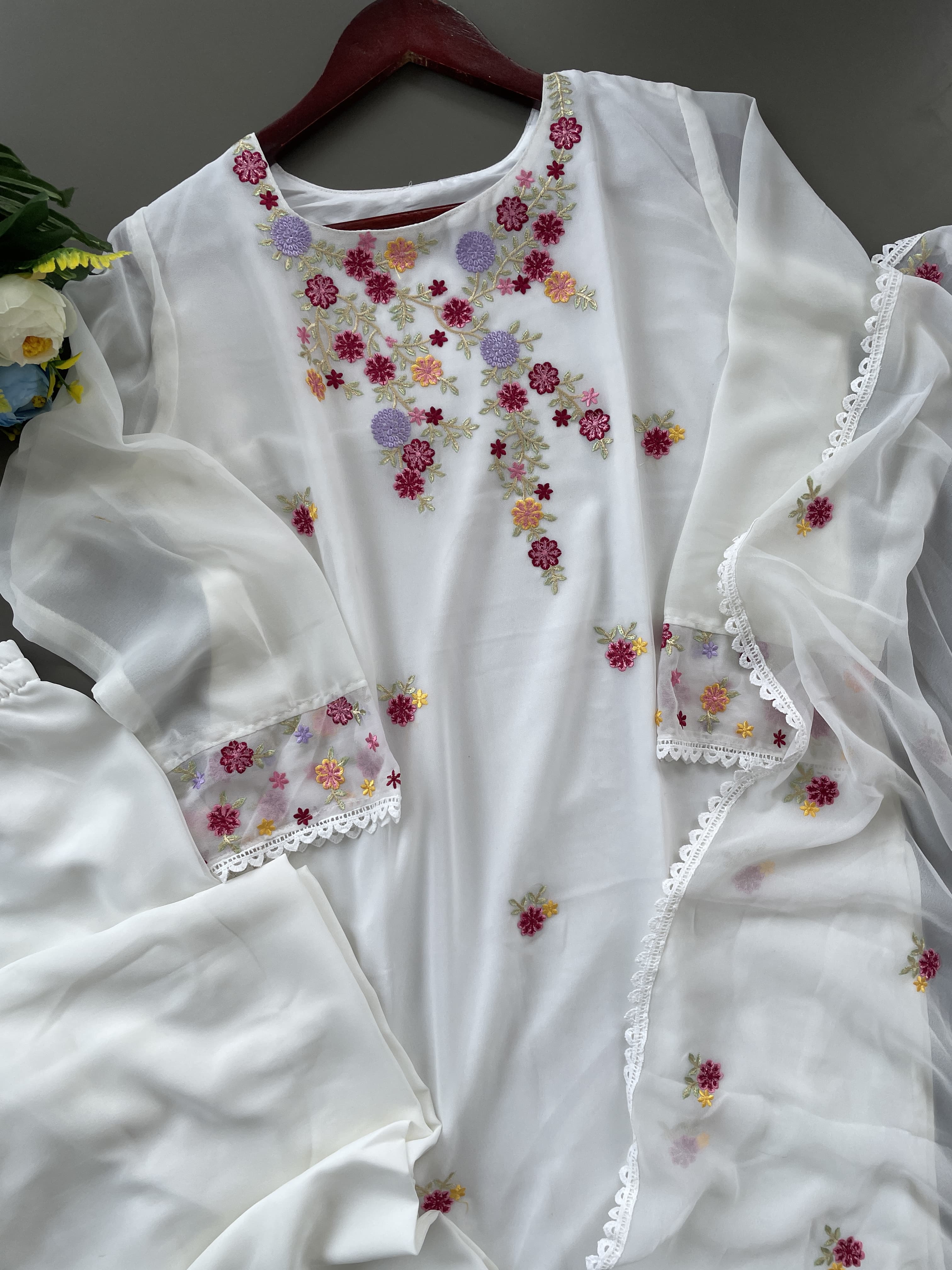 Kurti With Pent
