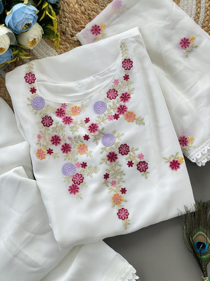 Kurti With Pent