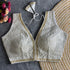 Sleeveless Blouse