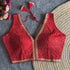Sleeveless Blouse