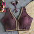 Sleeveless Blouse