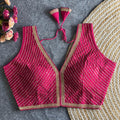 Sleeveless Blouse