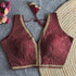 Sleeveless Blouse