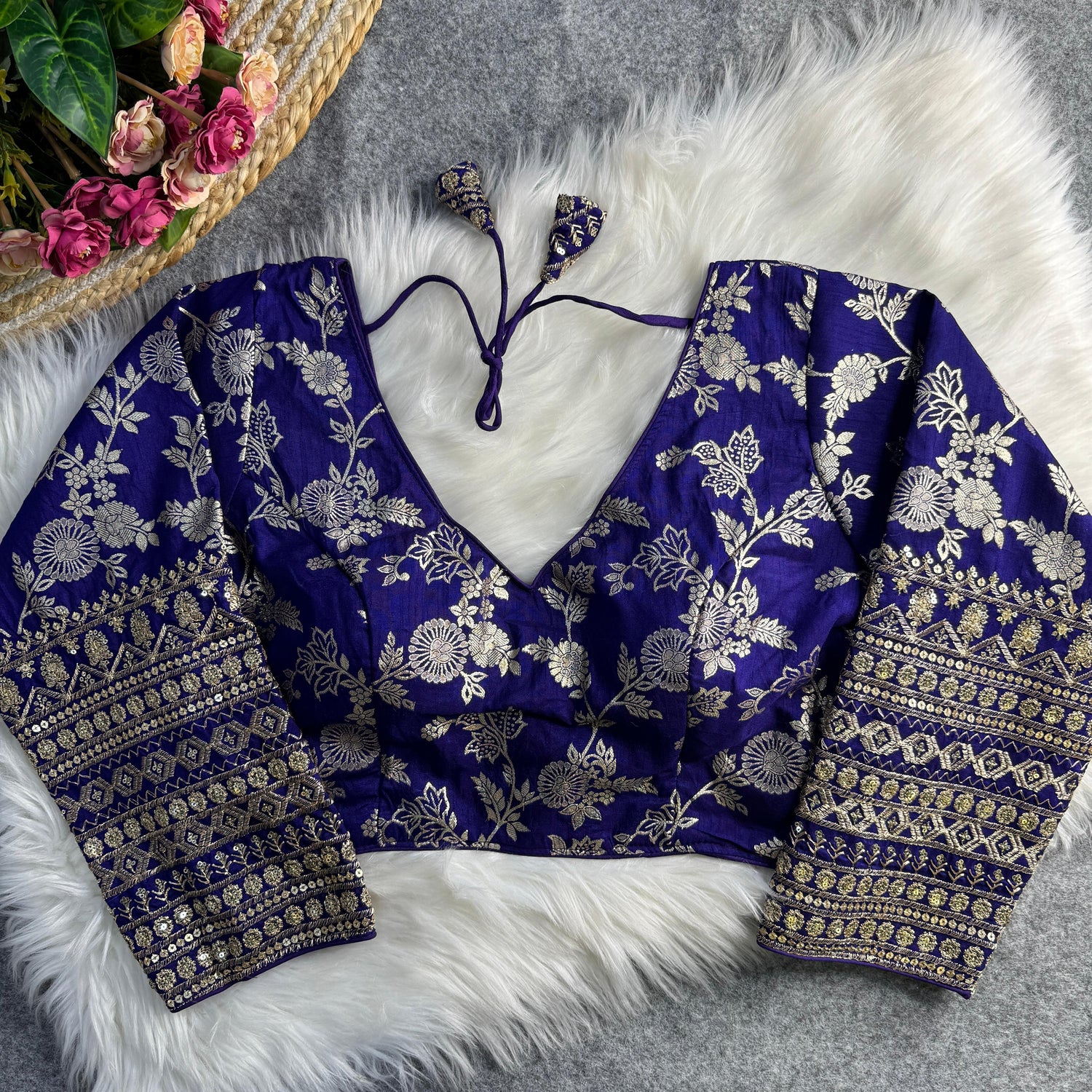 Bridal Blouse