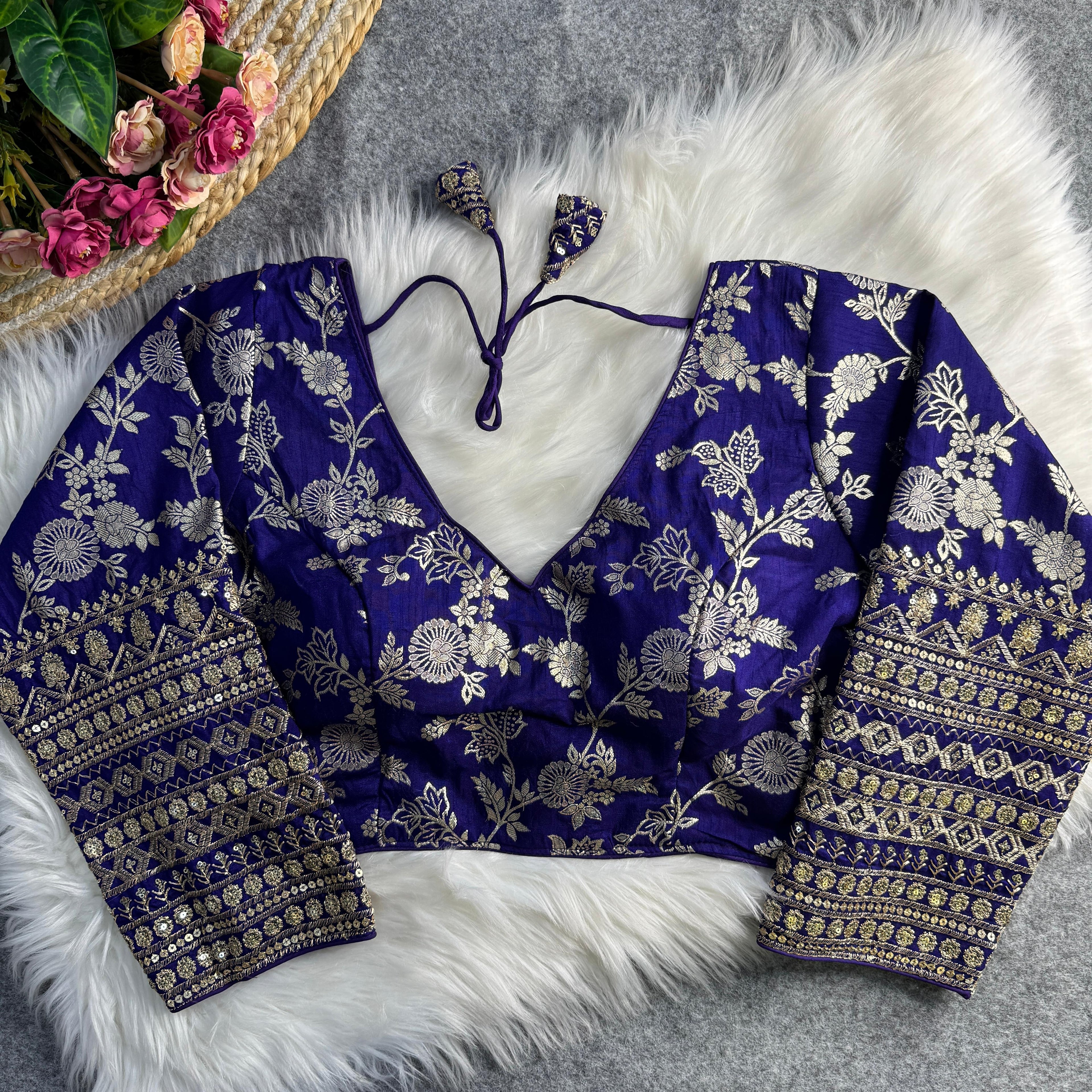 Bridal Blouse