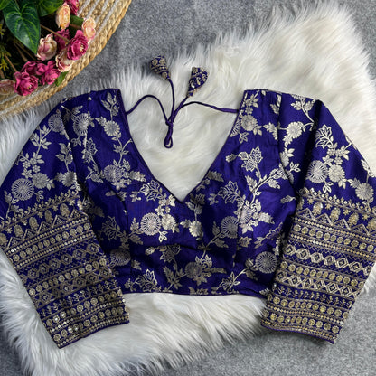 Bridal Blouse