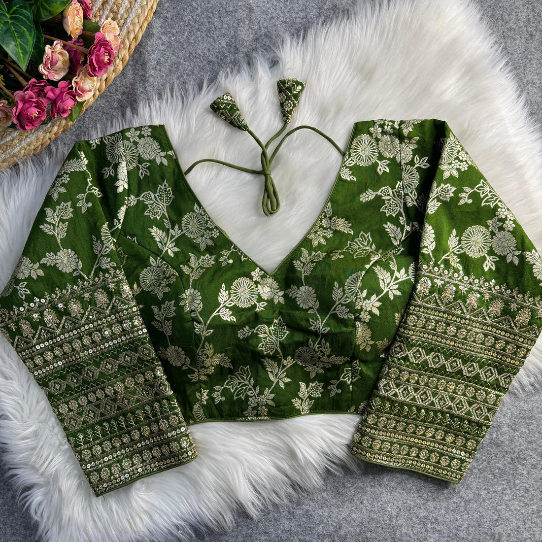 Bridal Blouse