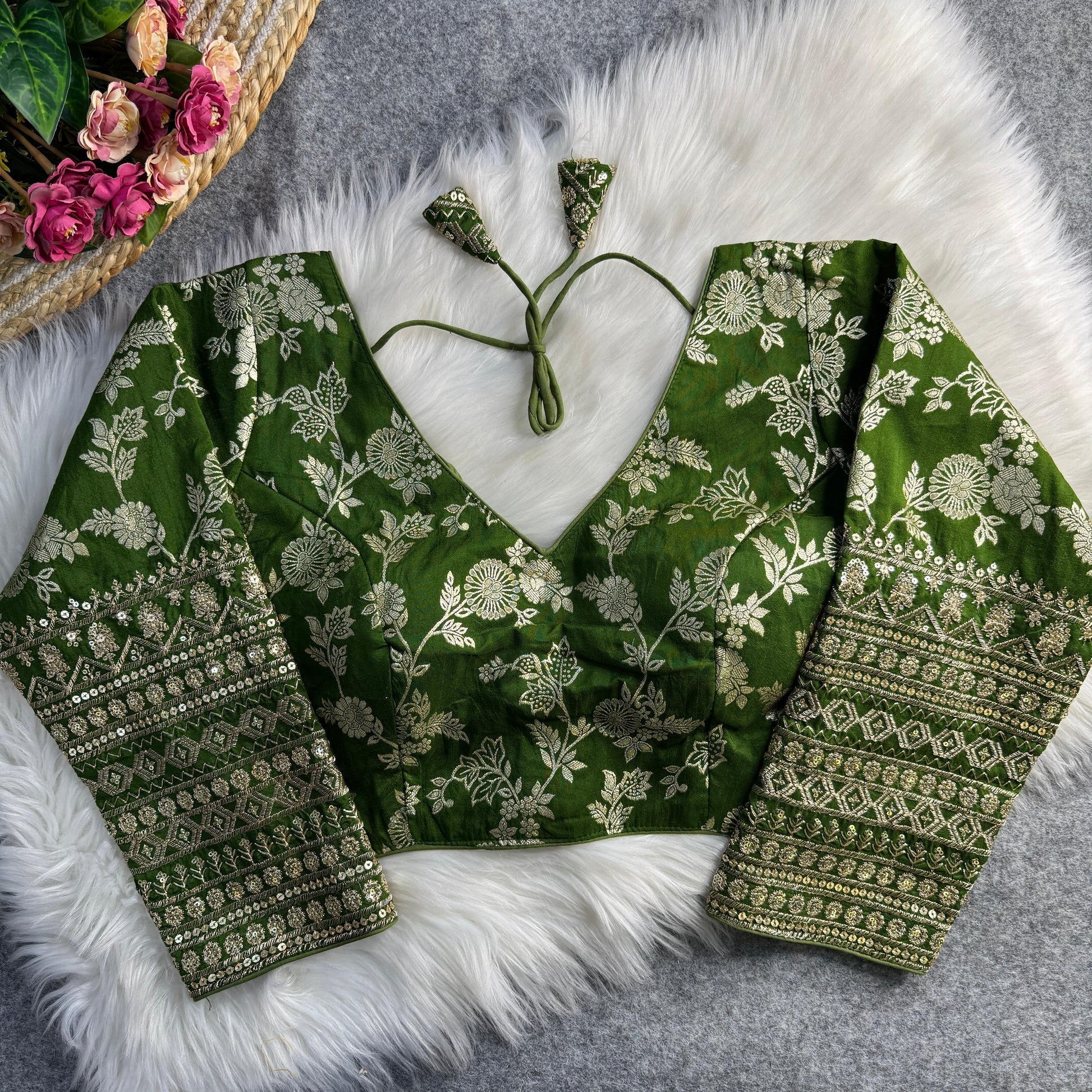 Bridal Blouse