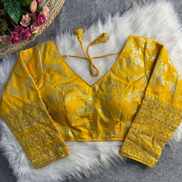 Bridal Blouse