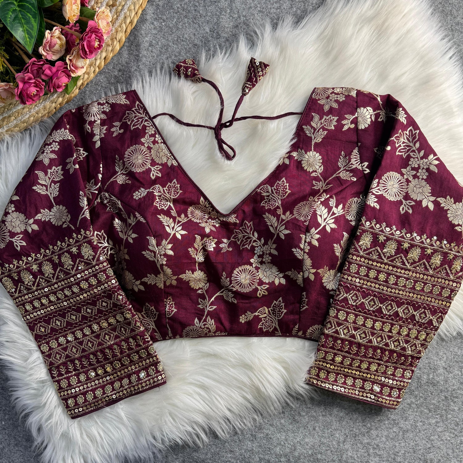 Bridal Blouse
