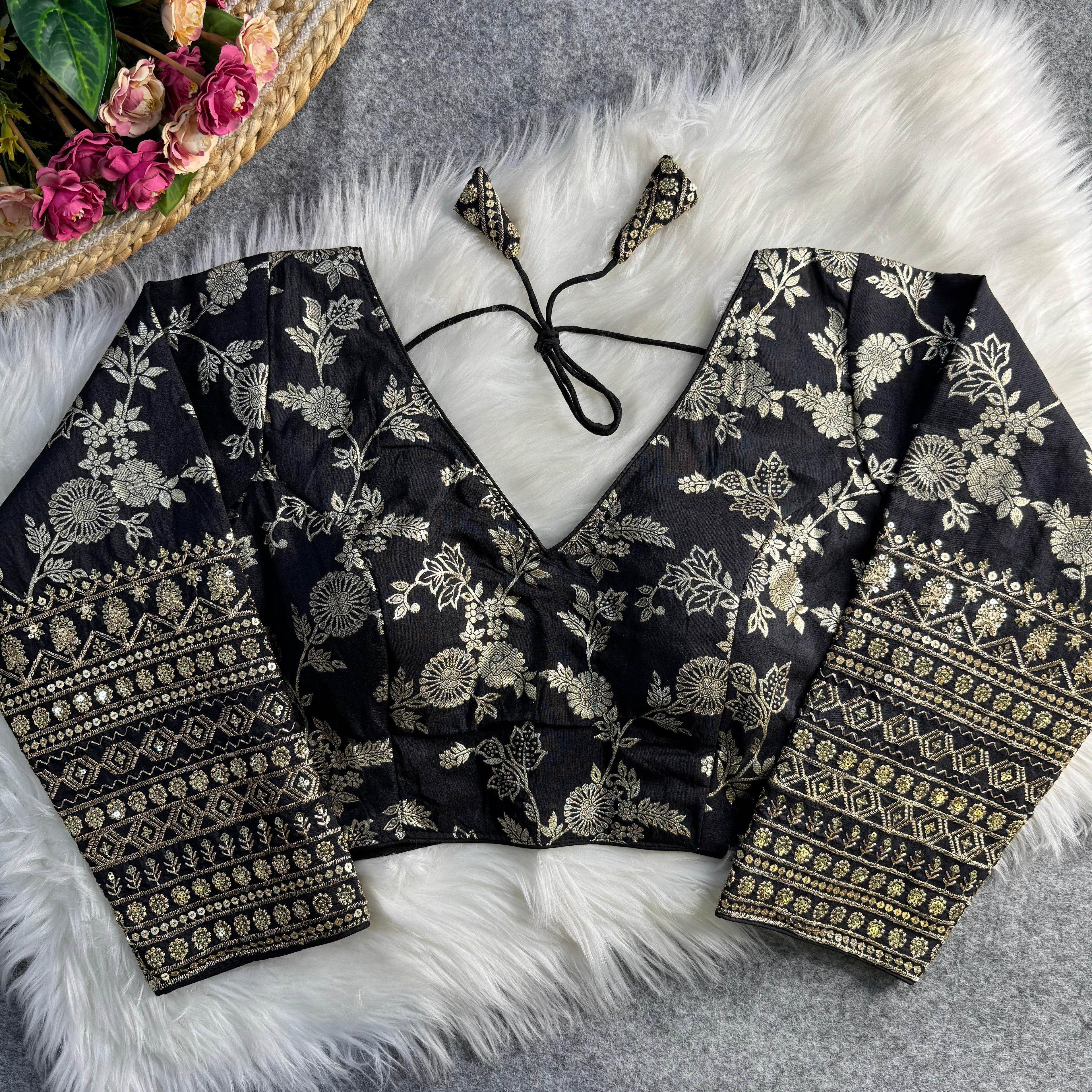 Bridal Blouse