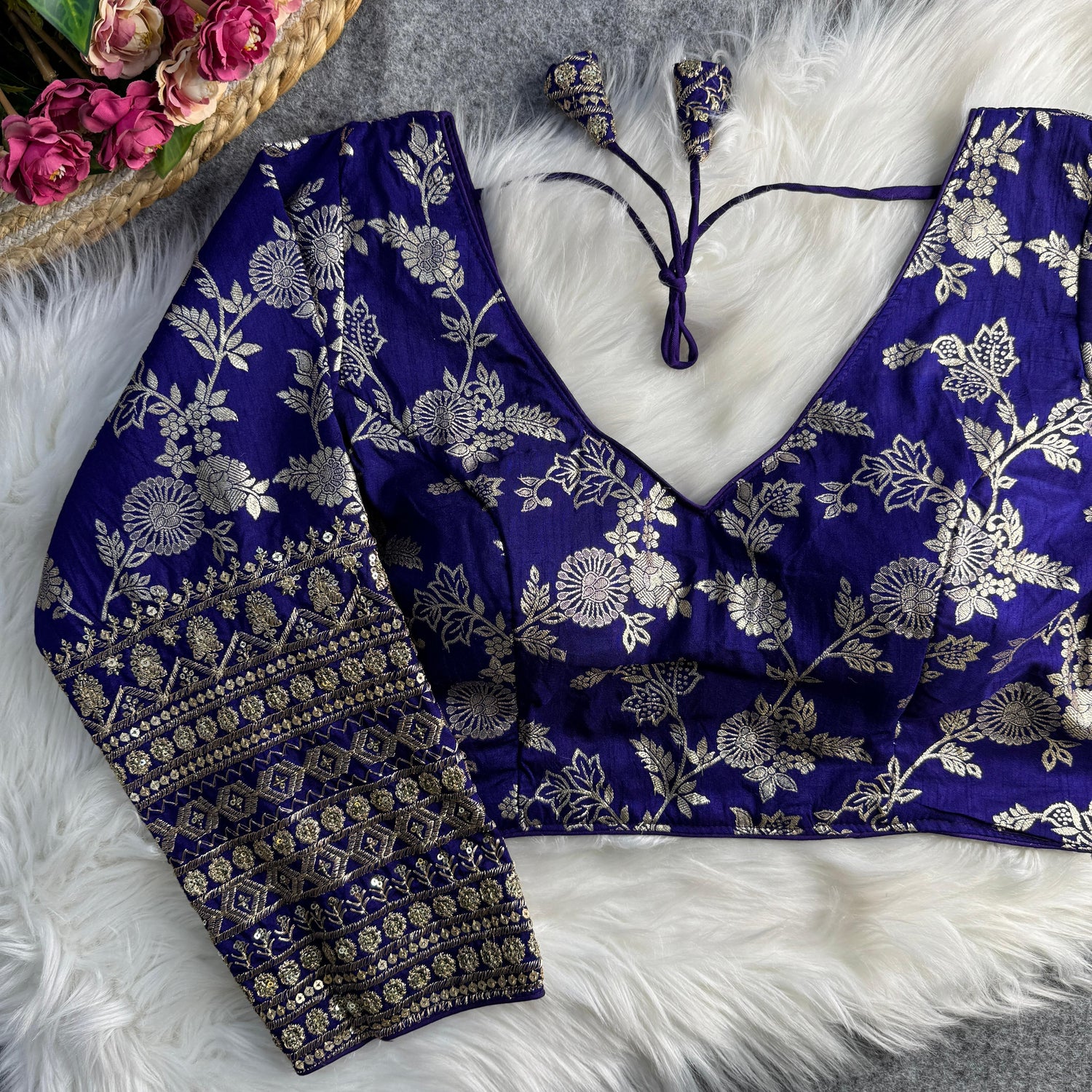 Bridal Blouse
