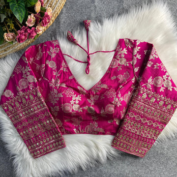 Bridal Blouse