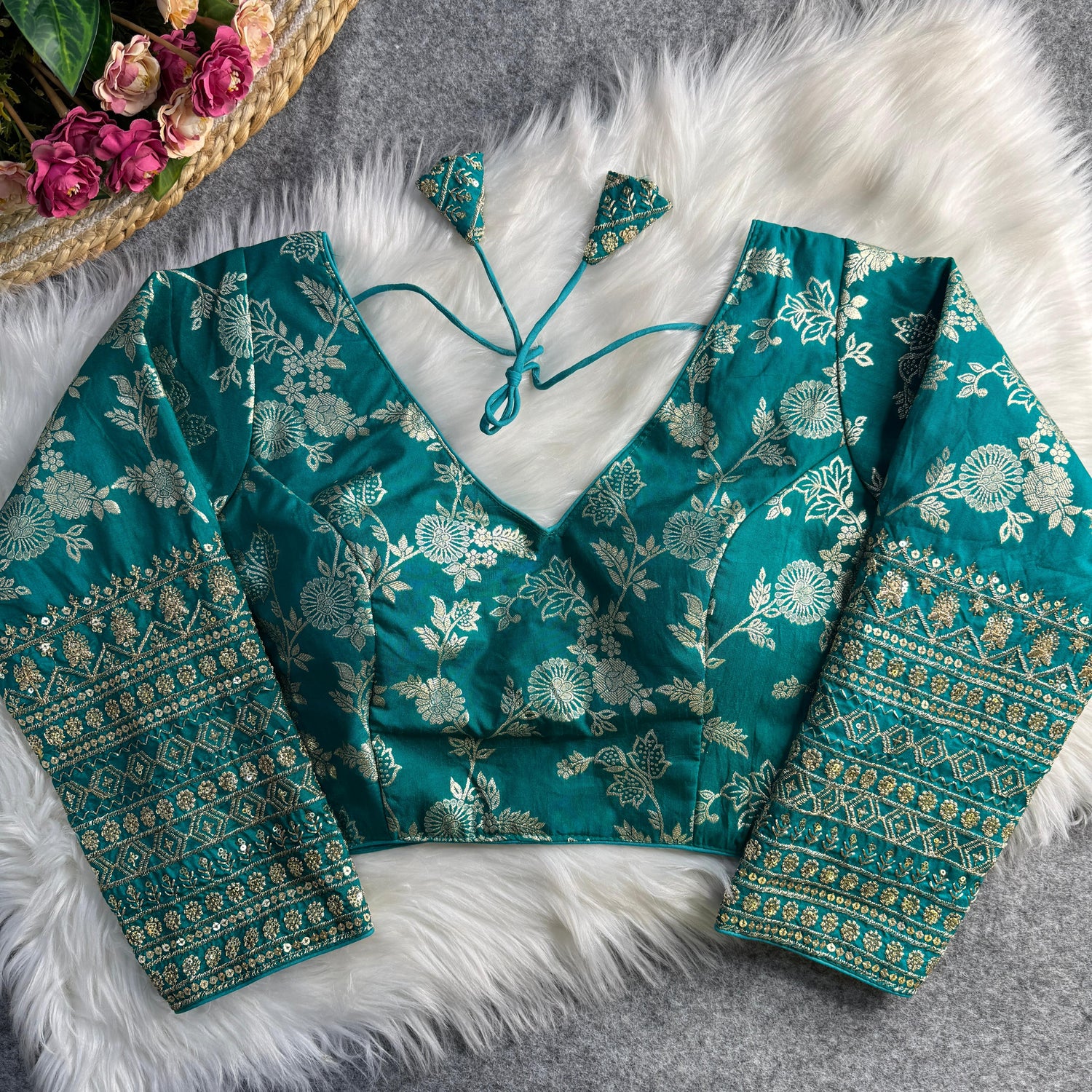 Bridal Blouse