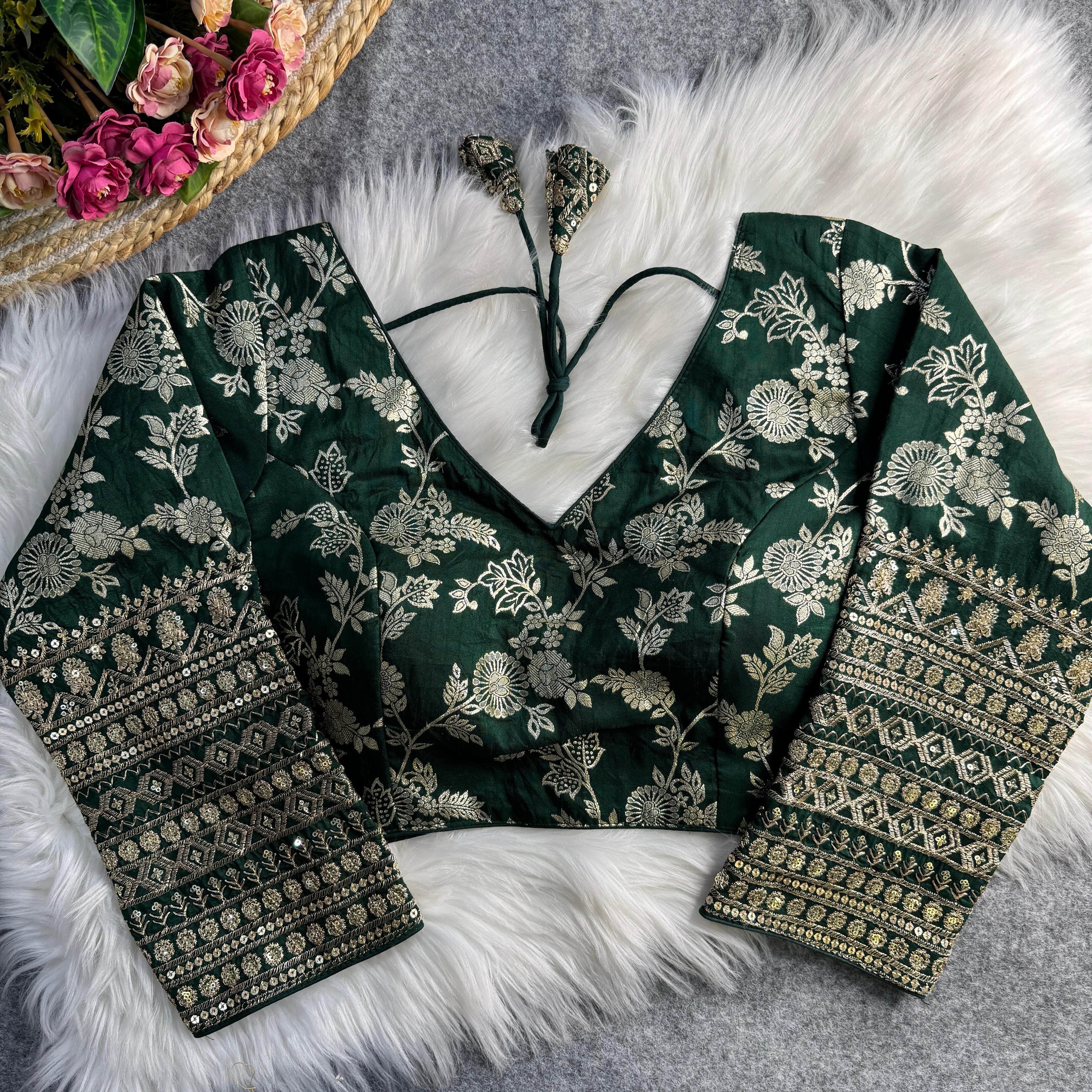 Bridal Blouse