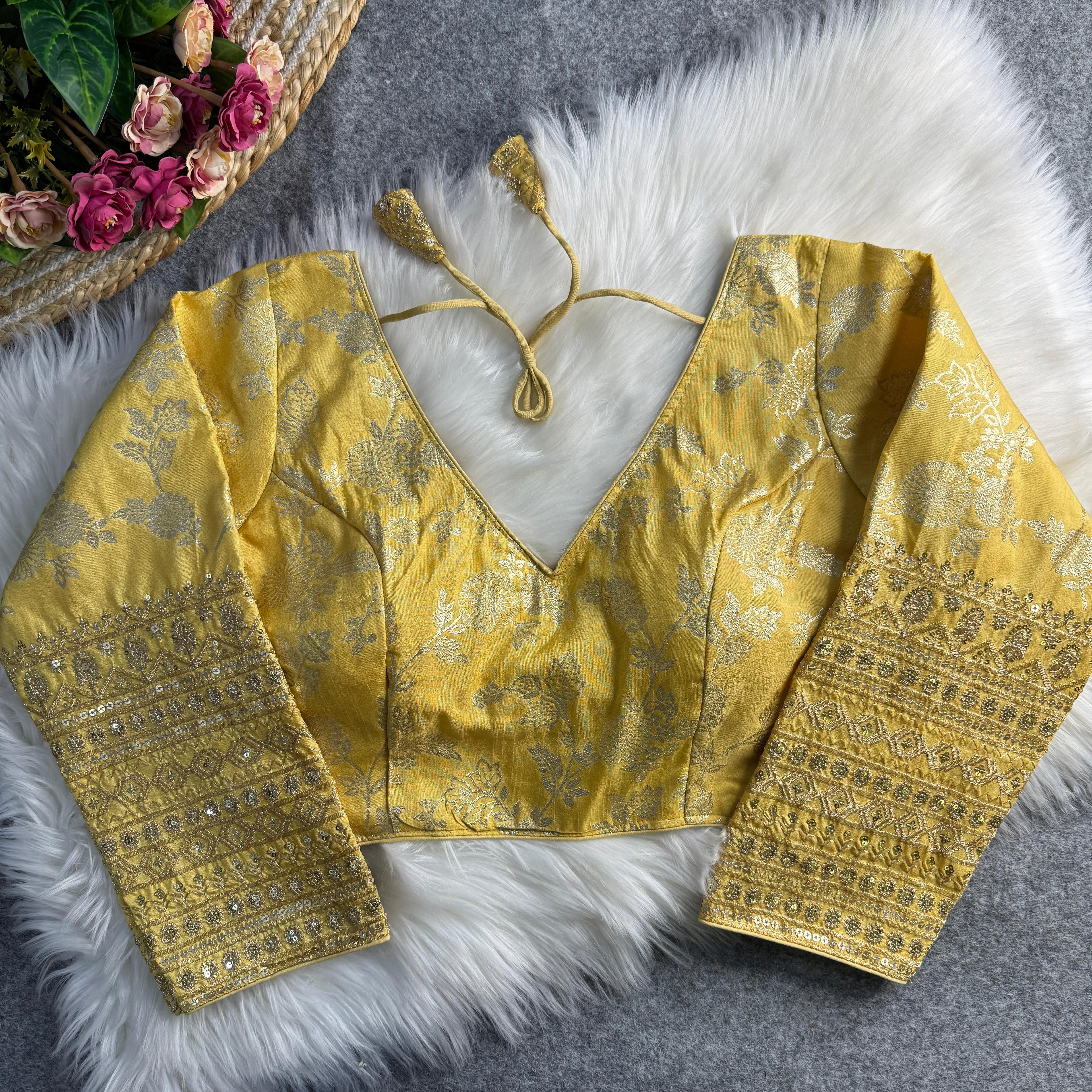 Bridal Blouse